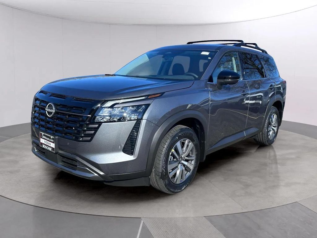 2026 Nissan Pathfinder SL San Clemente CA