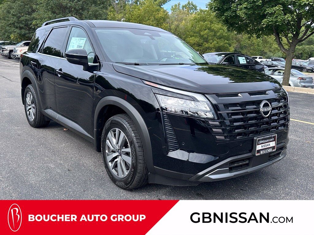 2026 Nissan Pathfinder