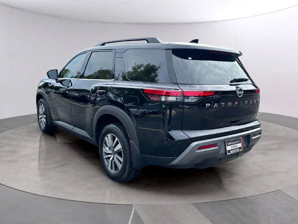 2026 Nissan Pathfinder SL San Clemente CA