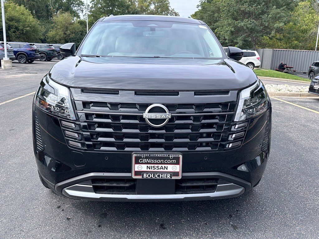 2026 Nissan Pathfinder SL San Clemente CA