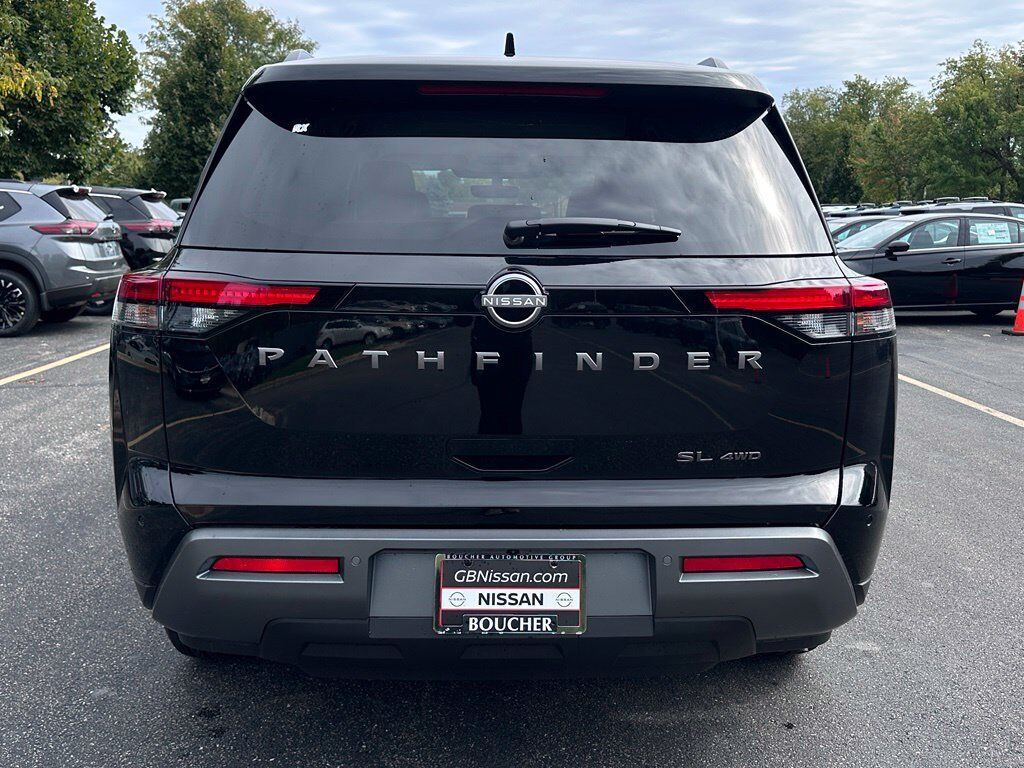 2026 Nissan Pathfinder SL San Clemente CA