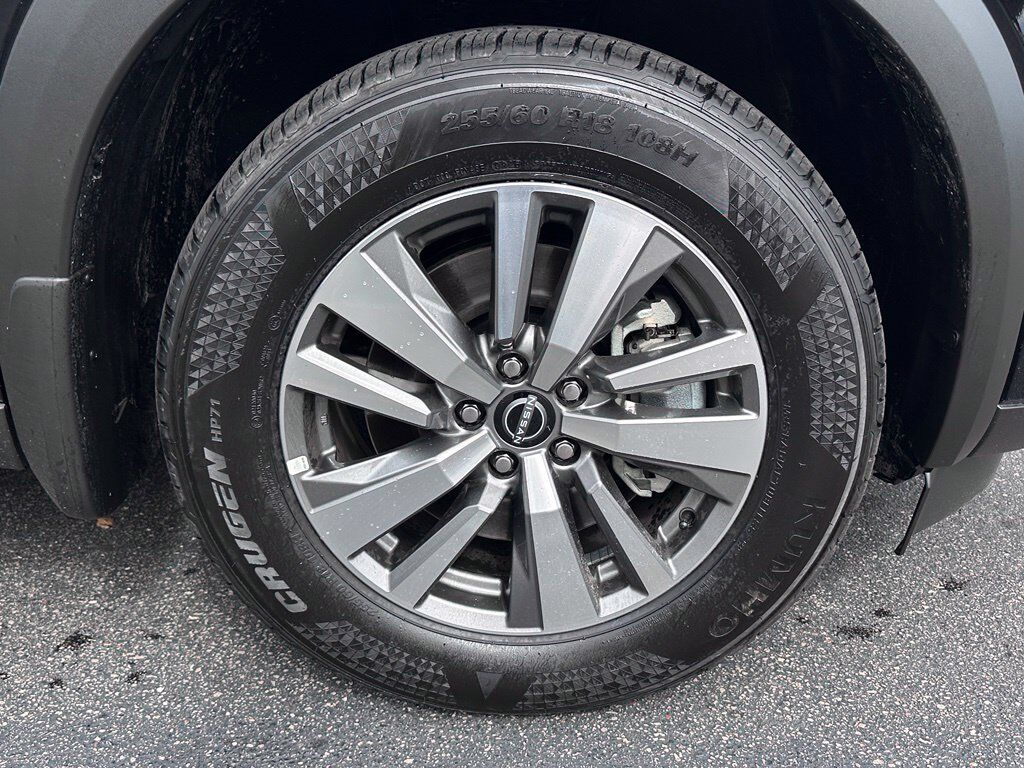 2026 Nissan Pathfinder SL San Clemente CA