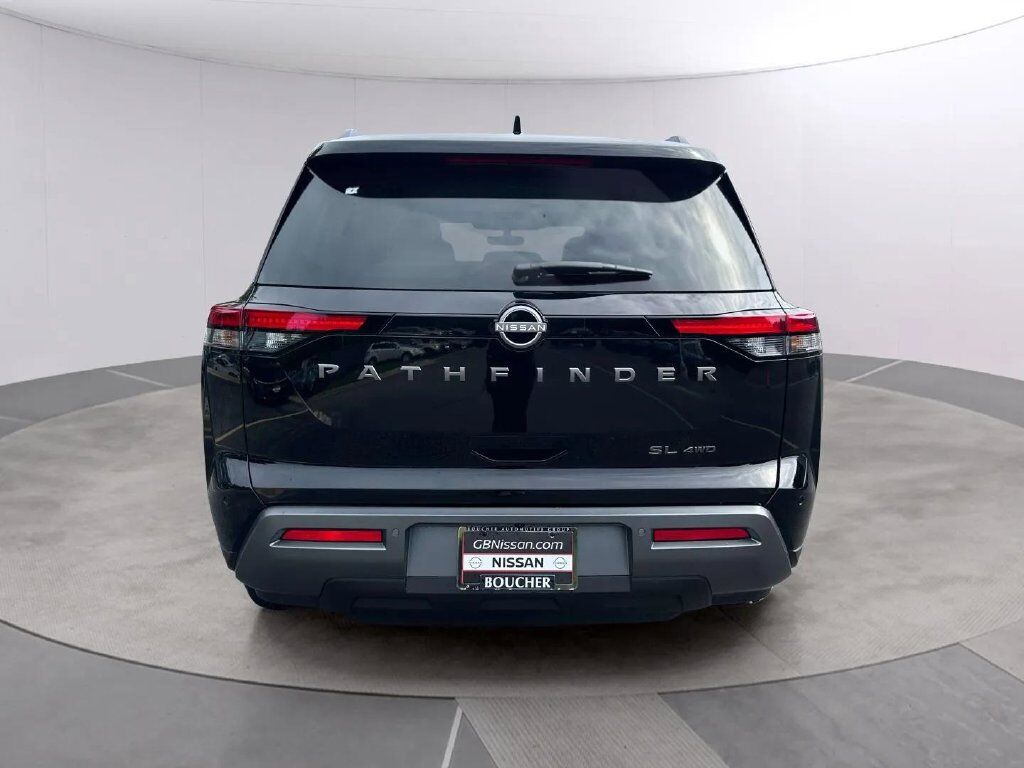 2026 Nissan Pathfinder SL San Clemente CA