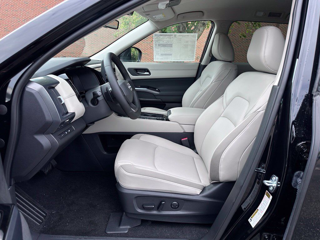 2026 Nissan Pathfinder SL San Clemente CA