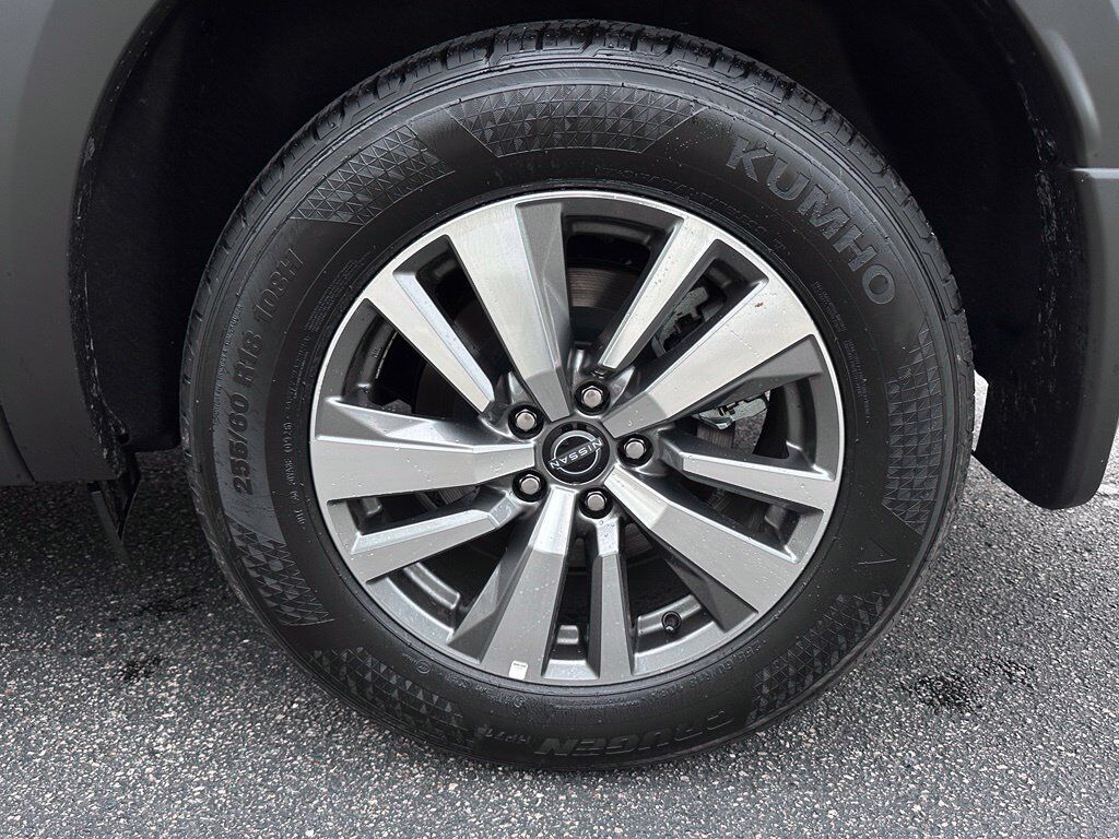 2026 Nissan Pathfinder SL San Clemente CA
