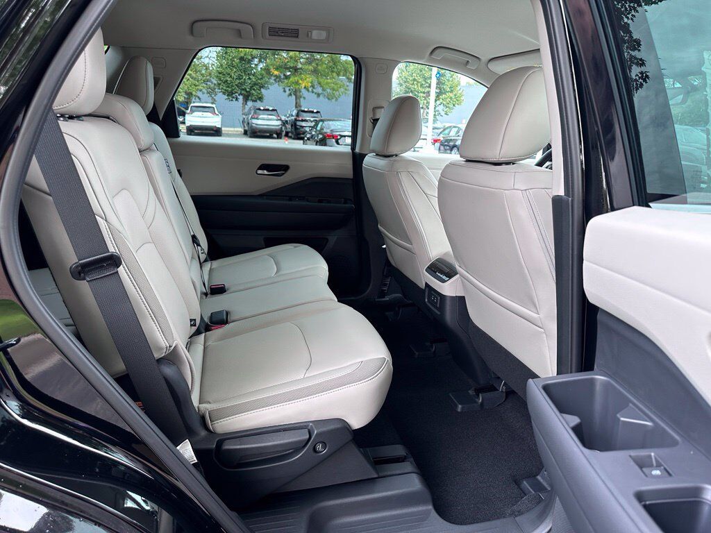2026 Nissan Pathfinder SL San Clemente CA