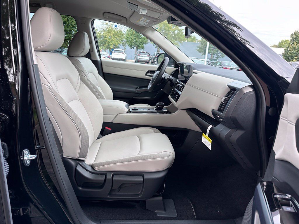2026 Nissan Pathfinder SL San Clemente CA