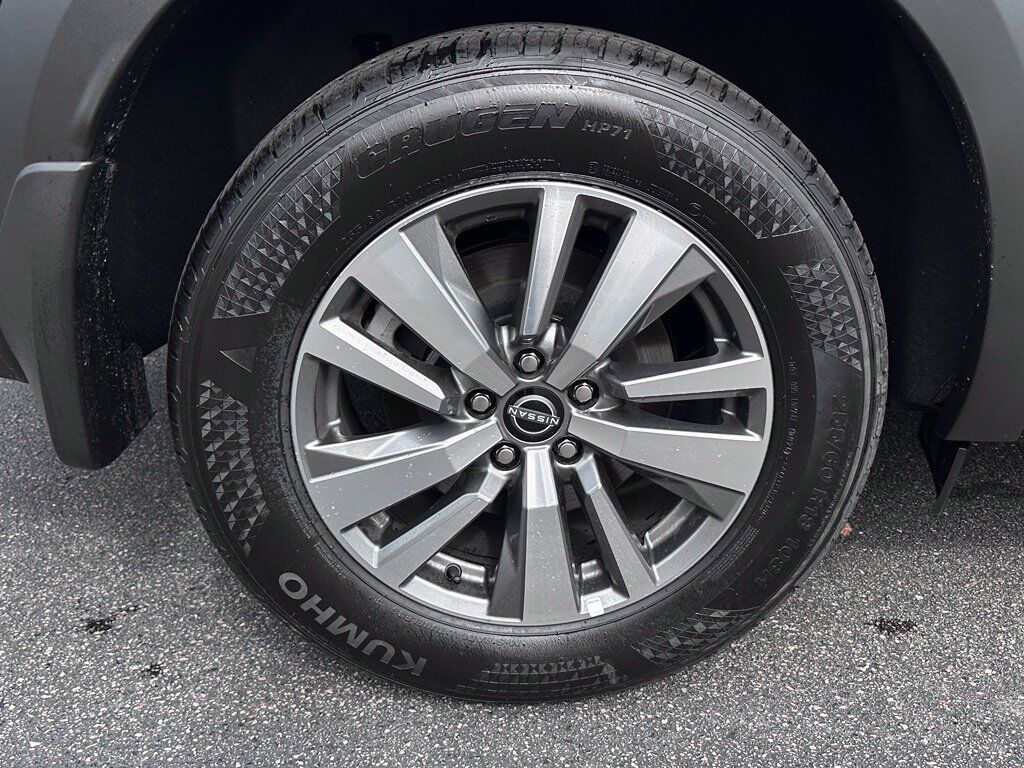 2026 Nissan Pathfinder SL San Clemente CA
