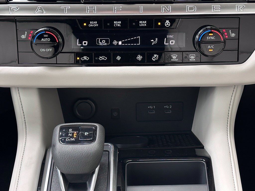 2026 Nissan Pathfinder SL San Clemente CA