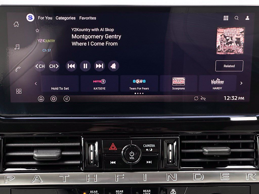 2026 Nissan Pathfinder SL San Clemente CA