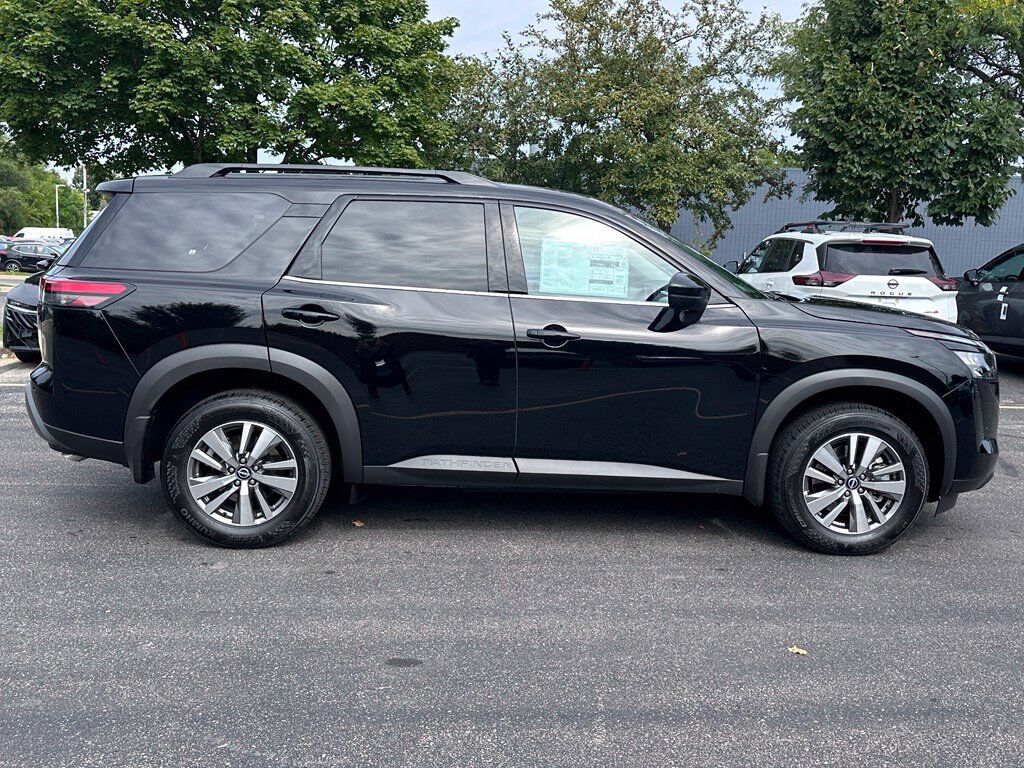 2026 Nissan Pathfinder SL San Clemente CA