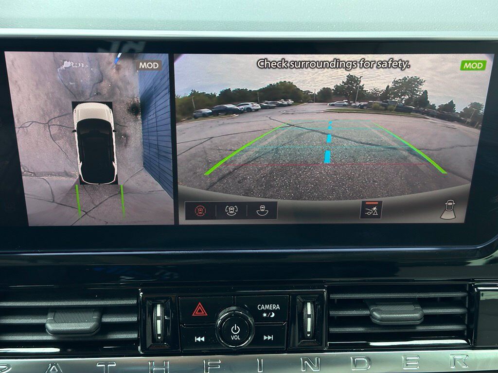 2026 Nissan Pathfinder SL San Clemente CA