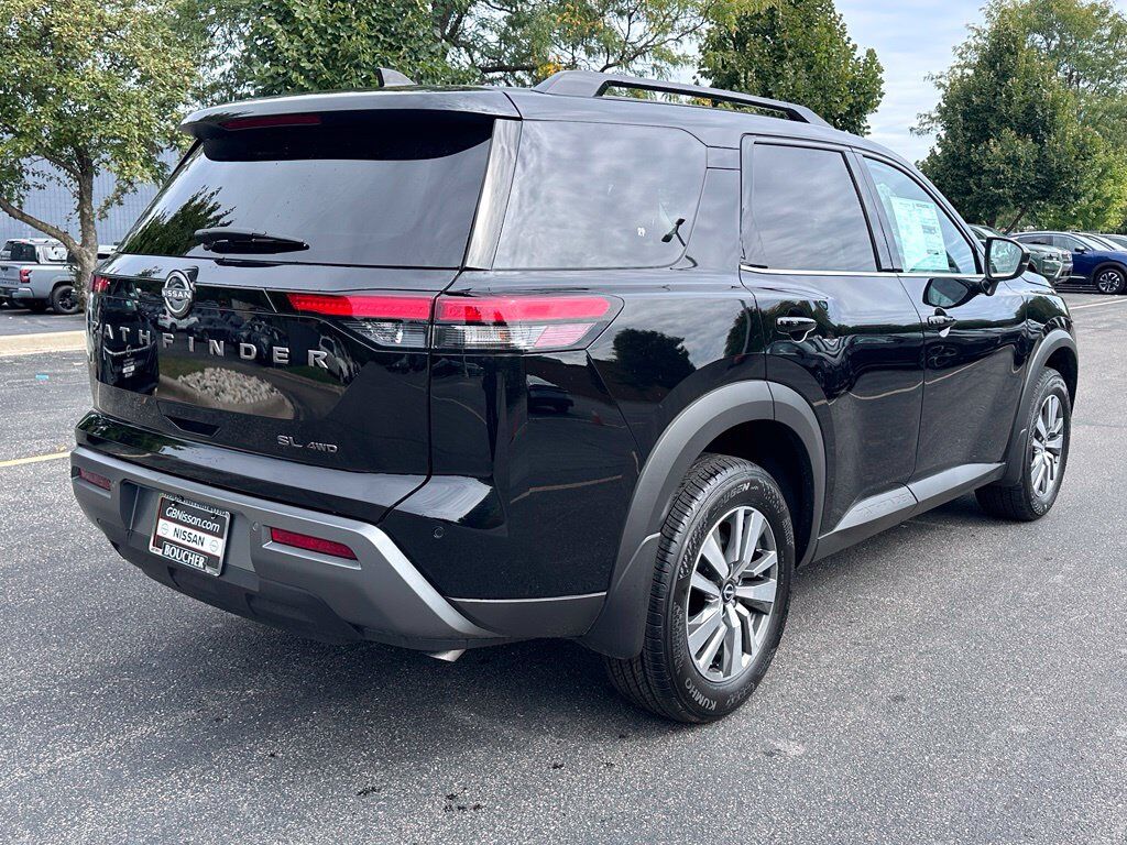 2026 Nissan Pathfinder SL San Clemente CA