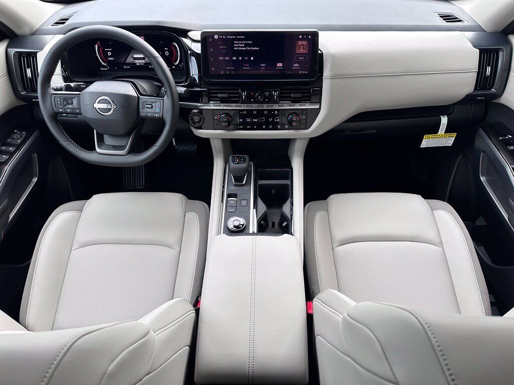 2026 Nissan Pathfinder SL San Clemente CA