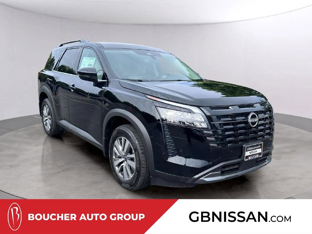 2026 Nissan Pathfinder