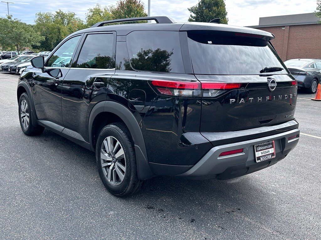 2026 Nissan Pathfinder SL San Clemente CA
