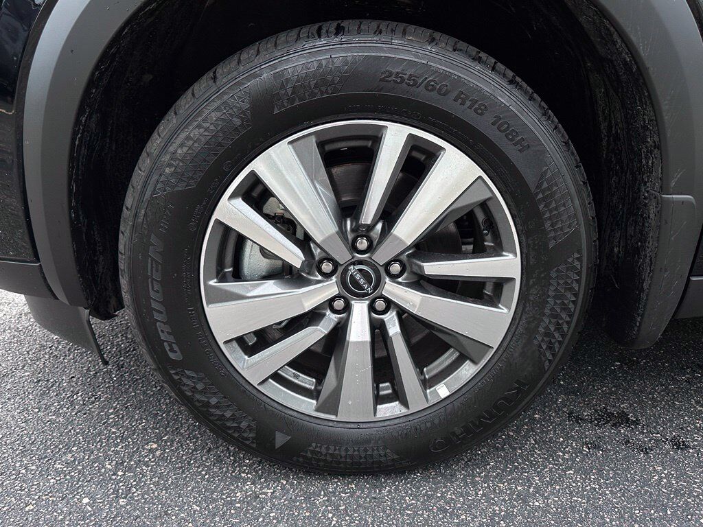 2026 Nissan Pathfinder SL San Clemente CA