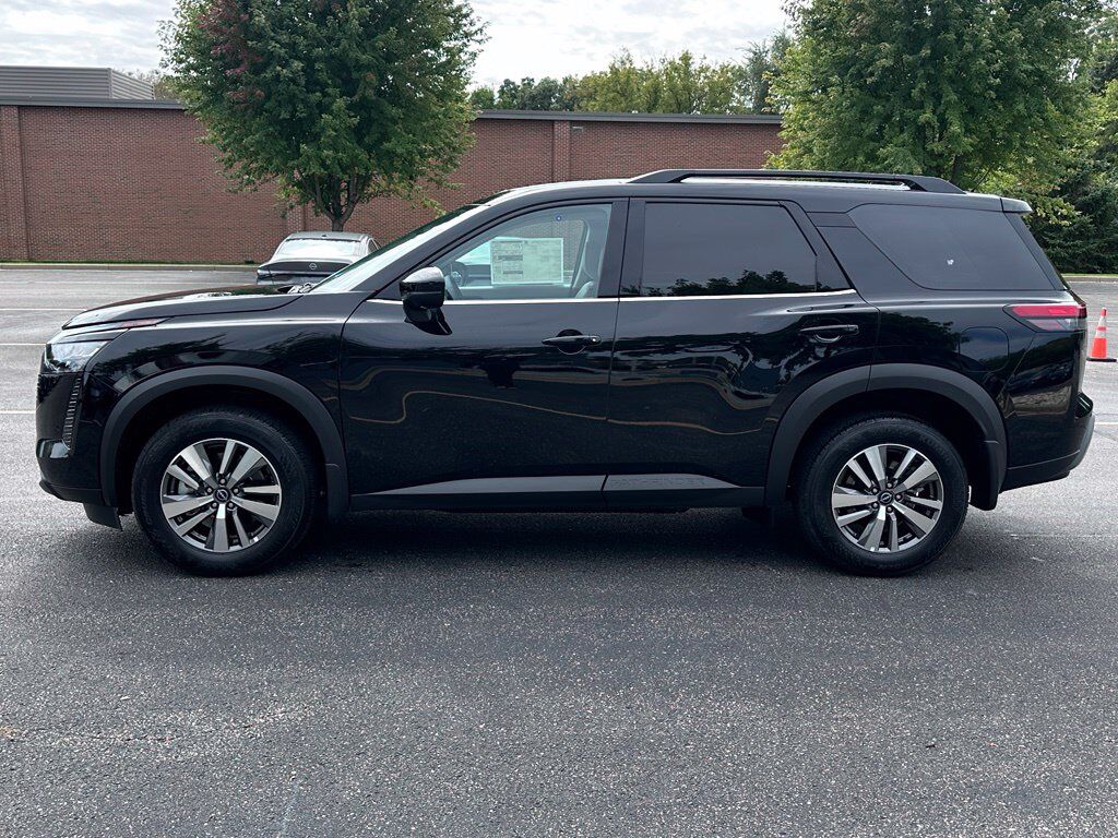 2026 Nissan Pathfinder SL San Clemente CA