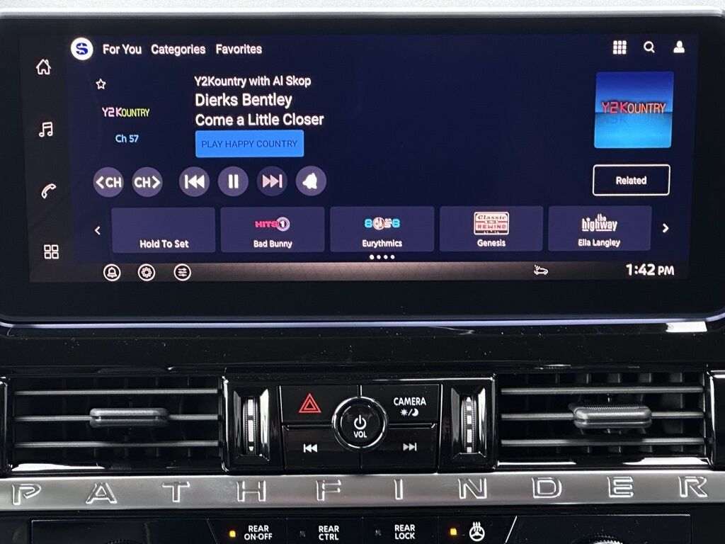 2026 Nissan Pathfinder SL San Clemente CA