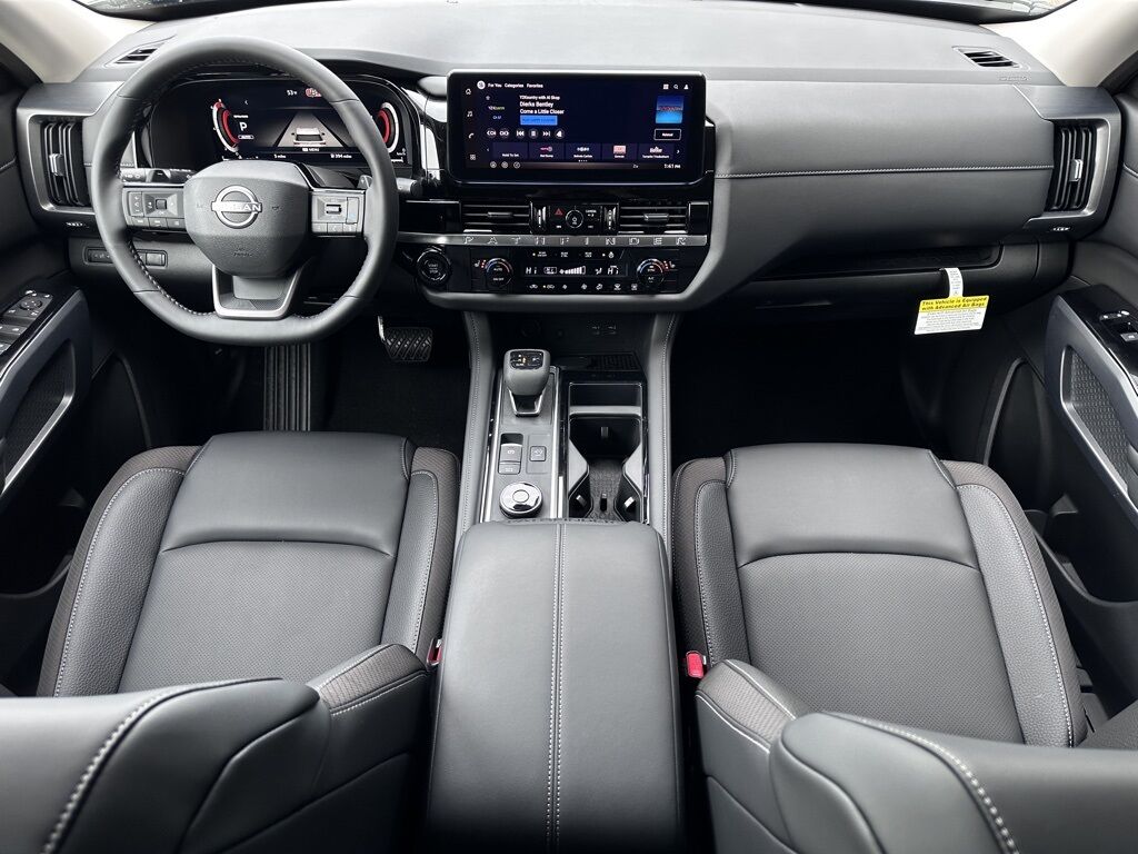 2026 Nissan Pathfinder SL San Clemente CA