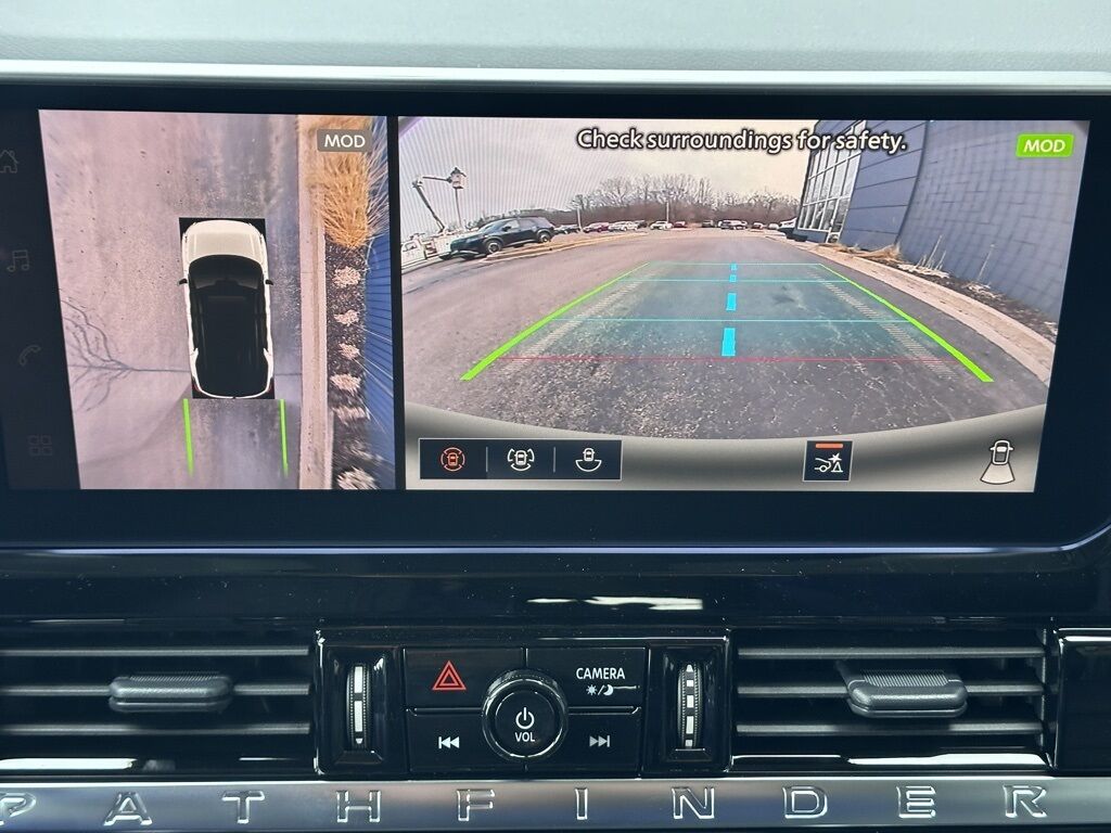 2026 Nissan Pathfinder SL San Clemente CA