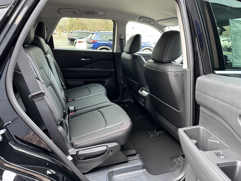 2026 Nissan Pathfinder SL San Clemente CA