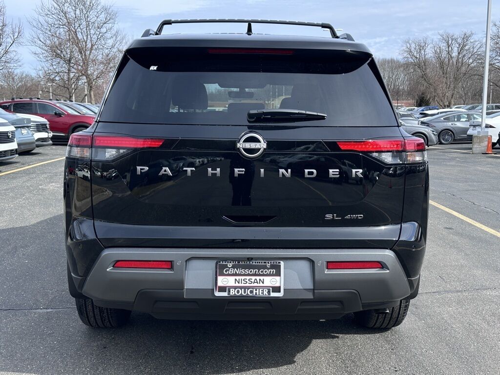 2026 Nissan Pathfinder SL San Clemente CA