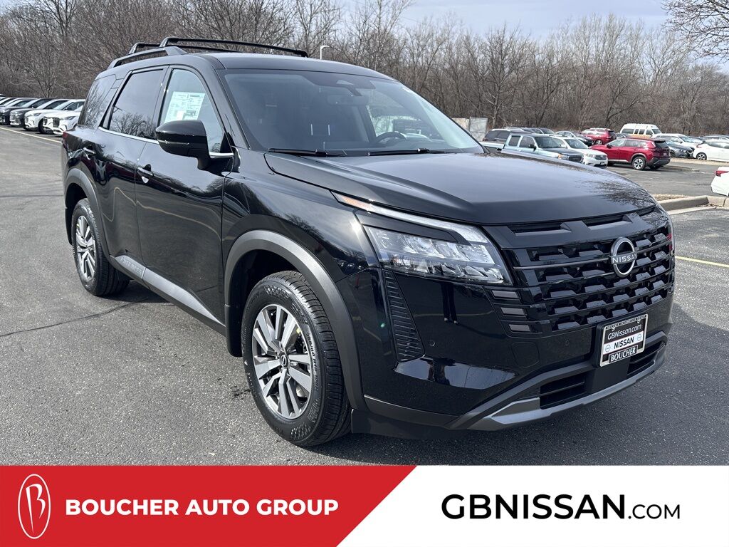 2026 Nissan Pathfinder SL San Clemente CA