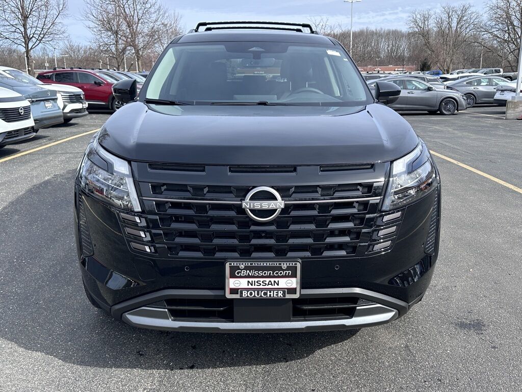 2026 Nissan Pathfinder SL San Clemente CA