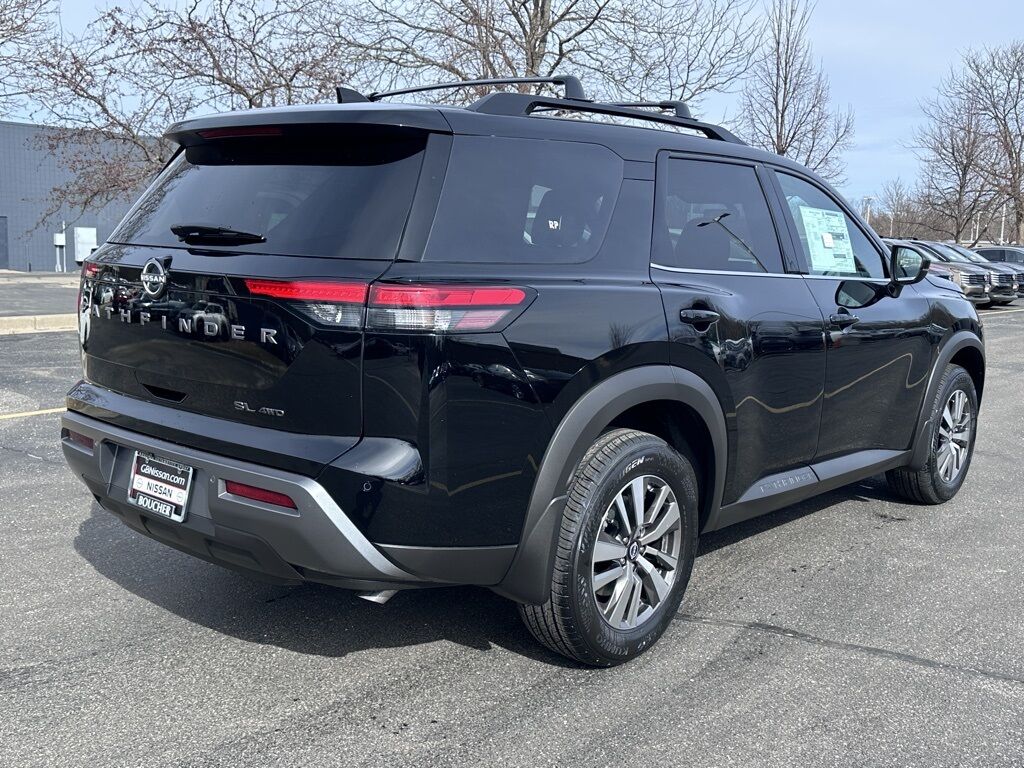 2026 Nissan Pathfinder SL San Clemente CA