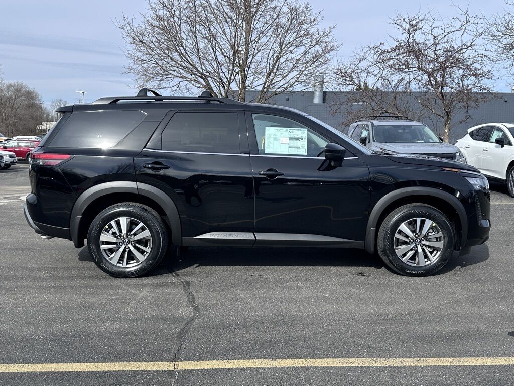 2026 Nissan Pathfinder SL San Clemente CA