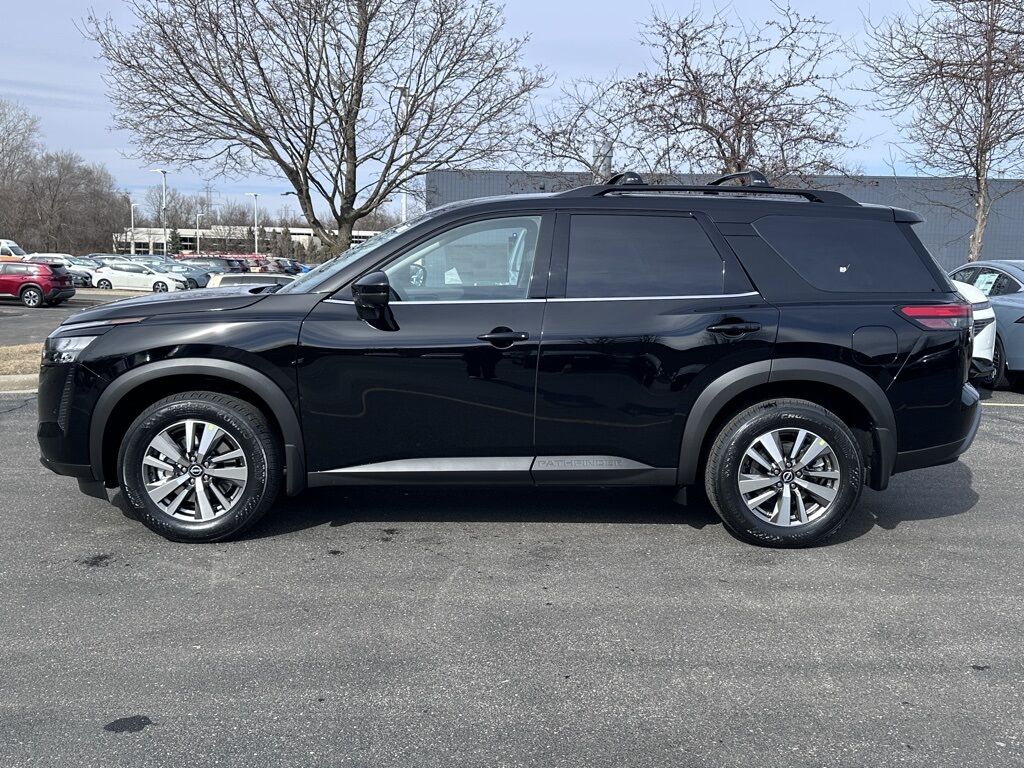 2026 Nissan Pathfinder SL San Clemente CA