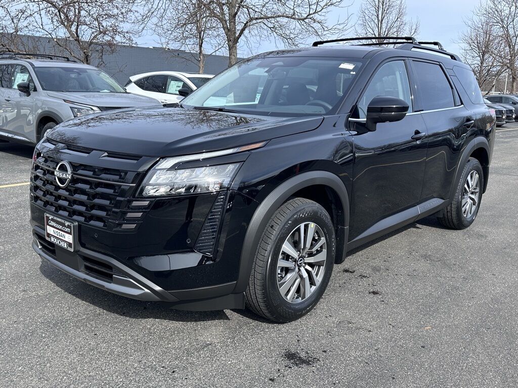 2026 Nissan Pathfinder SL San Clemente CA