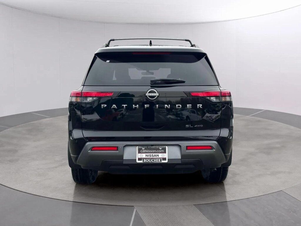 2026 Nissan Pathfinder SL San Clemente CA