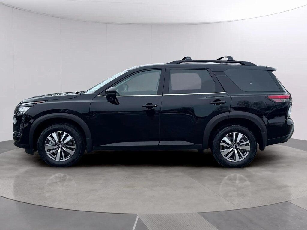 2026 Nissan Pathfinder SL San Clemente CA