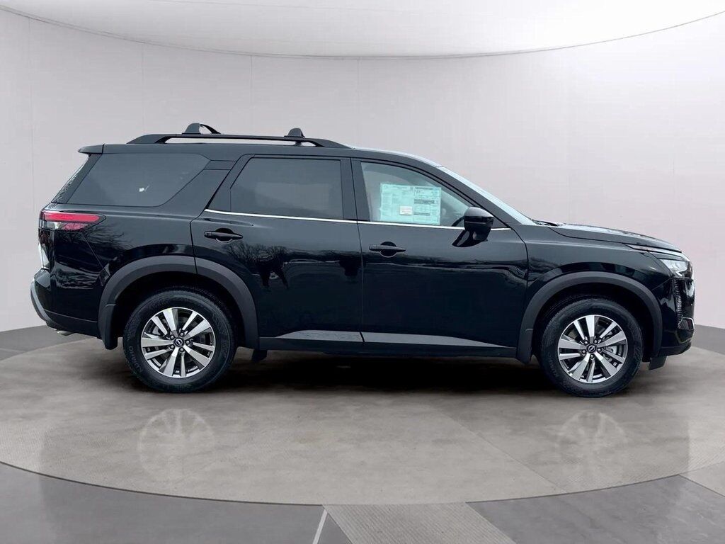 2026 Nissan Pathfinder SL San Clemente CA