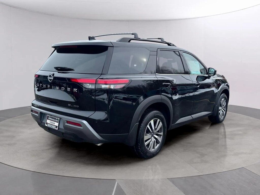 2026 Nissan Pathfinder SL San Clemente CA