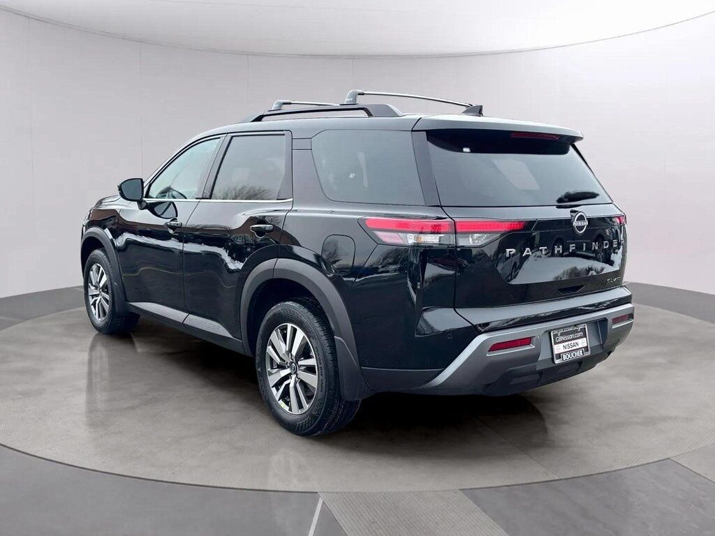 2026 Nissan Pathfinder SL San Clemente CA