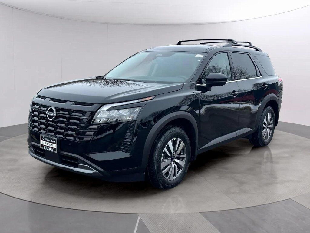 2026 Nissan Pathfinder SL San Clemente CA