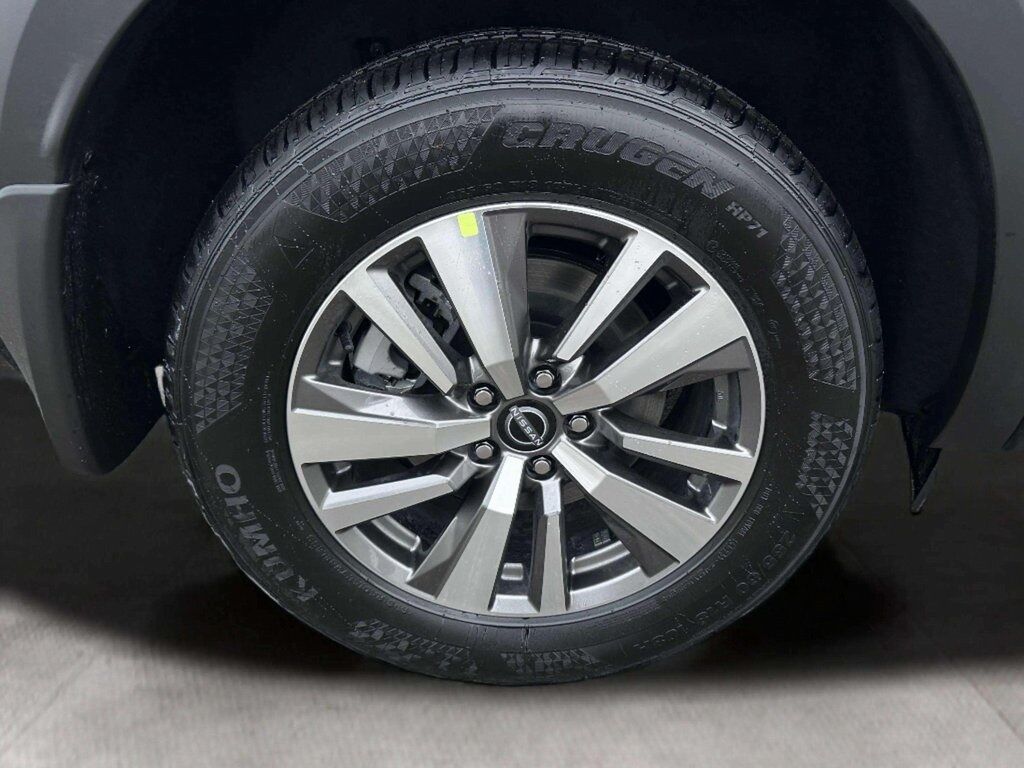 2026 Nissan Pathfinder SL San Clemente CA