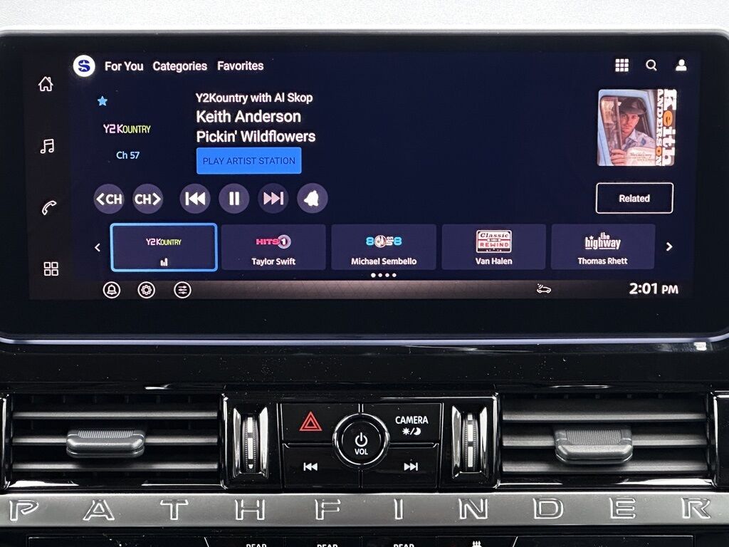 2026 Nissan Pathfinder SL San Clemente CA