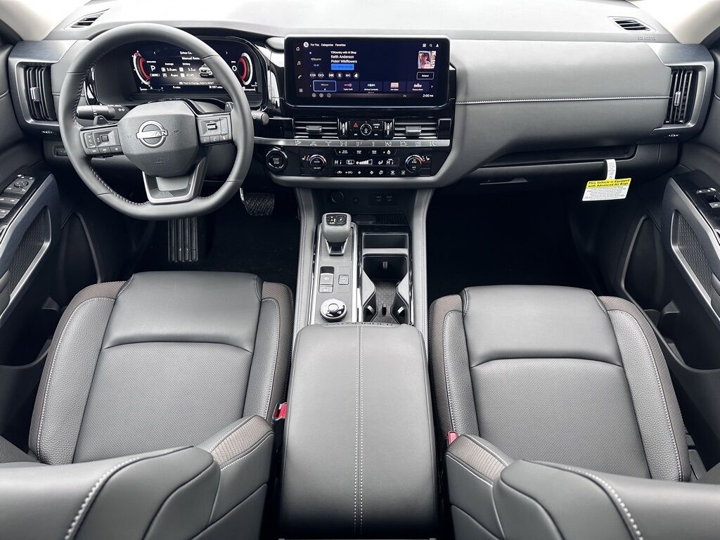 2026 Nissan Pathfinder SL San Clemente CA