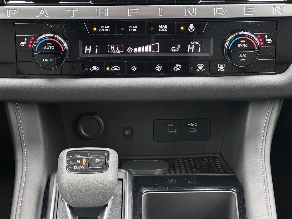 2026 Nissan Pathfinder SL San Clemente CA