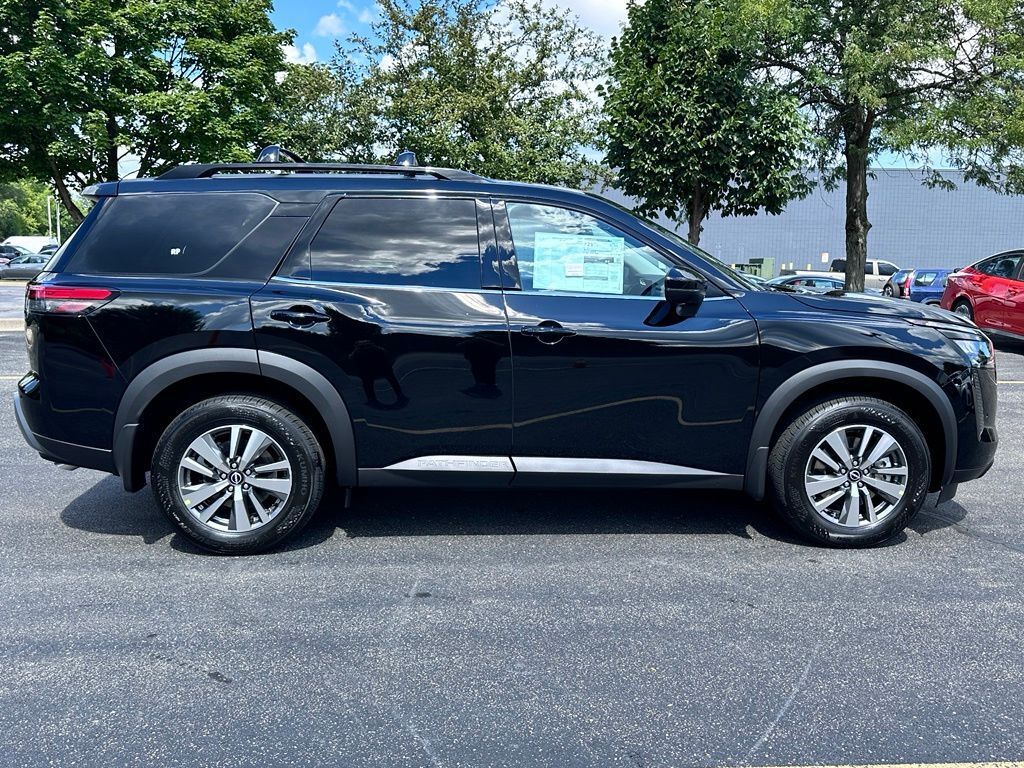 2026 Nissan Pathfinder SL San Clemente CA