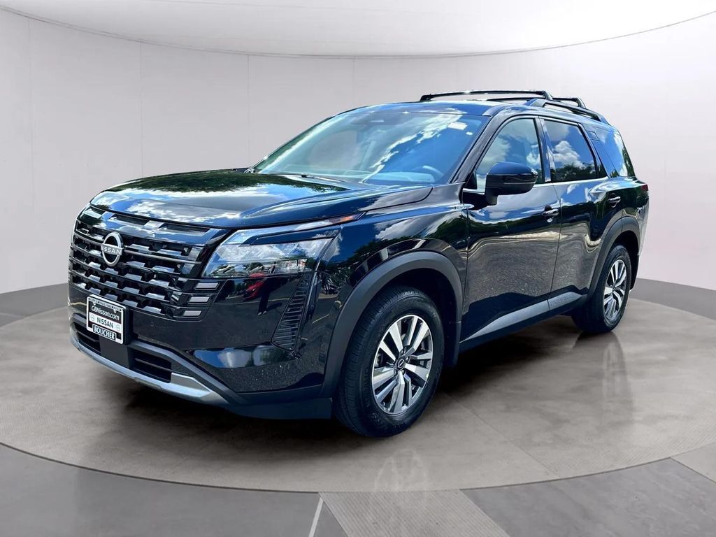 2026 Nissan Pathfinder SL San Clemente CA