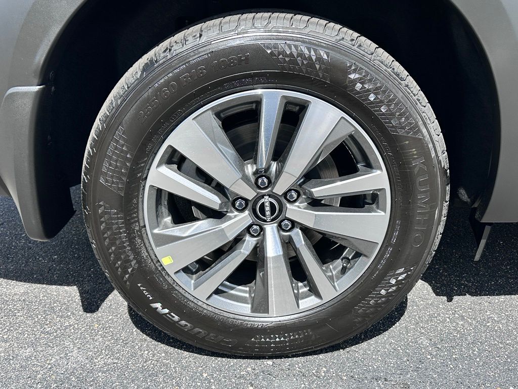 2026 Nissan Pathfinder SL San Clemente CA