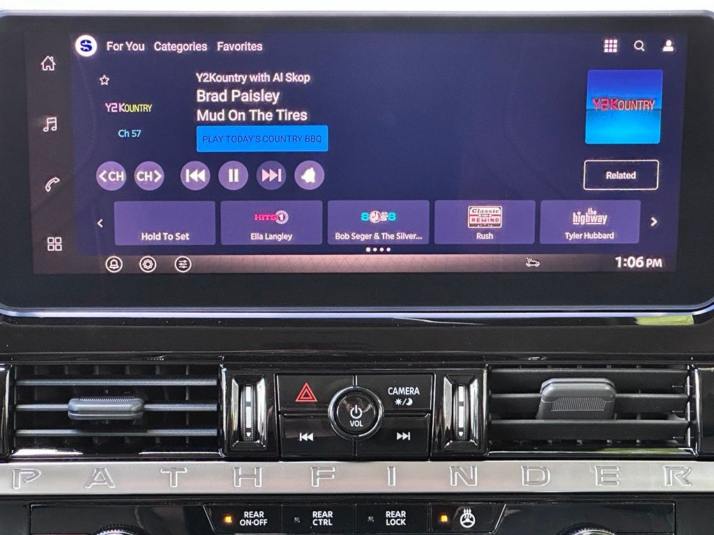 2026 Nissan Pathfinder SL San Clemente CA