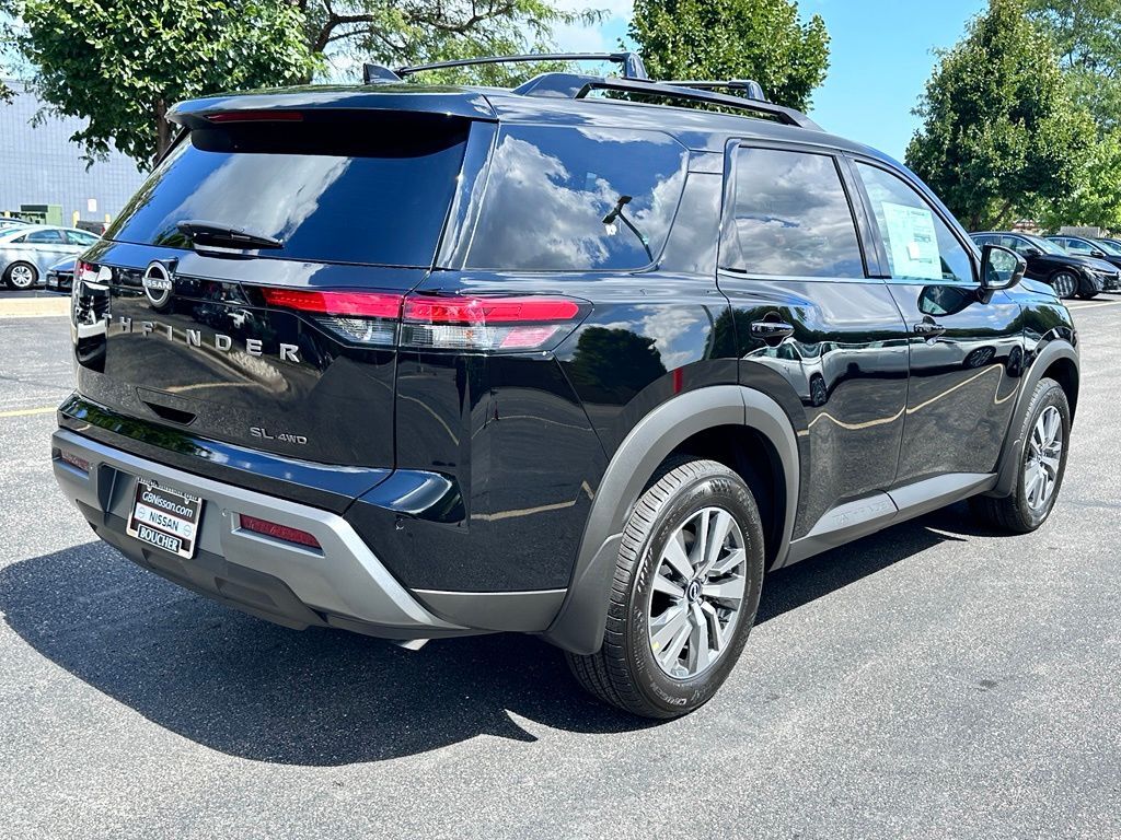 2026 Nissan Pathfinder SL San Clemente CA
