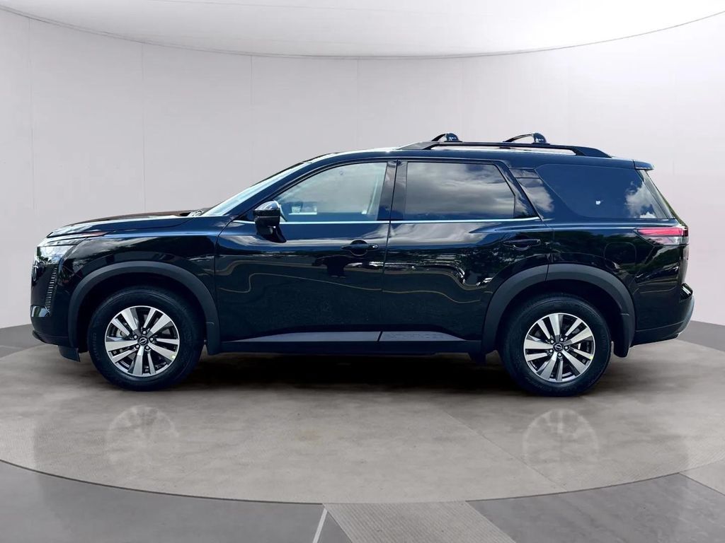 2026 Nissan Pathfinder SL San Clemente CA