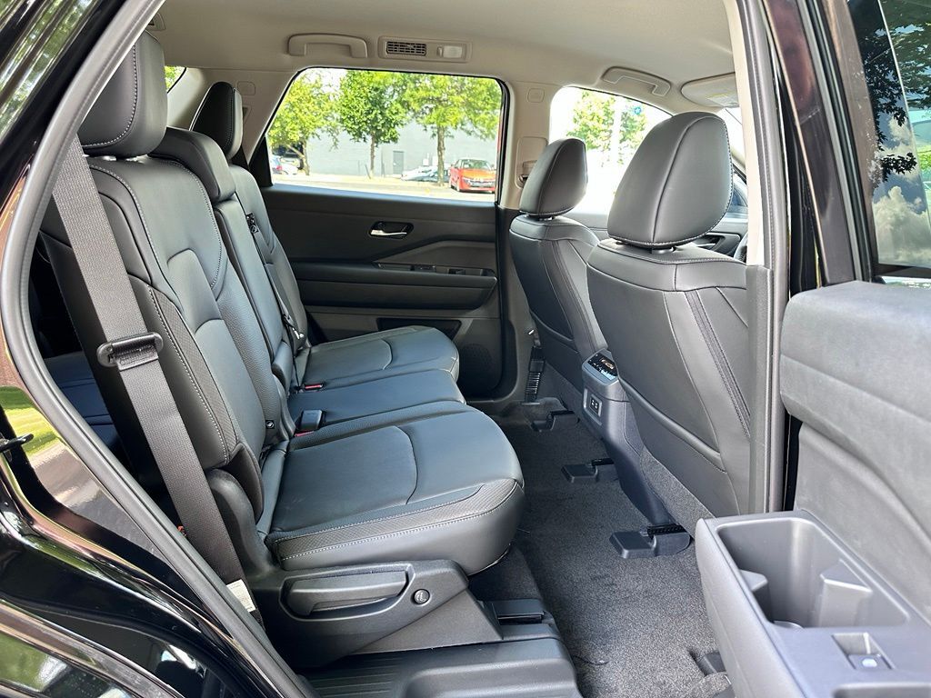 2026 Nissan Pathfinder SL San Clemente CA